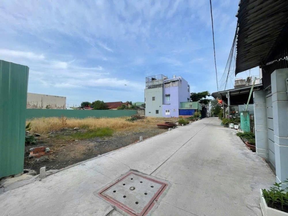 Đất Nền SHR, HXH Quận 12 - 70m2, Vị Trí Đắc Địa