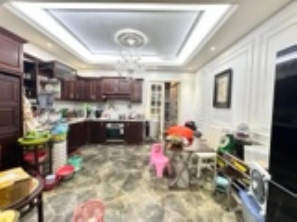 Liền Kề Nam Thắng - Vỉa Hè Rộng - Kinh Doanh Đắt - 76m² - 5 Tầng - Giá 20.5 tỷ