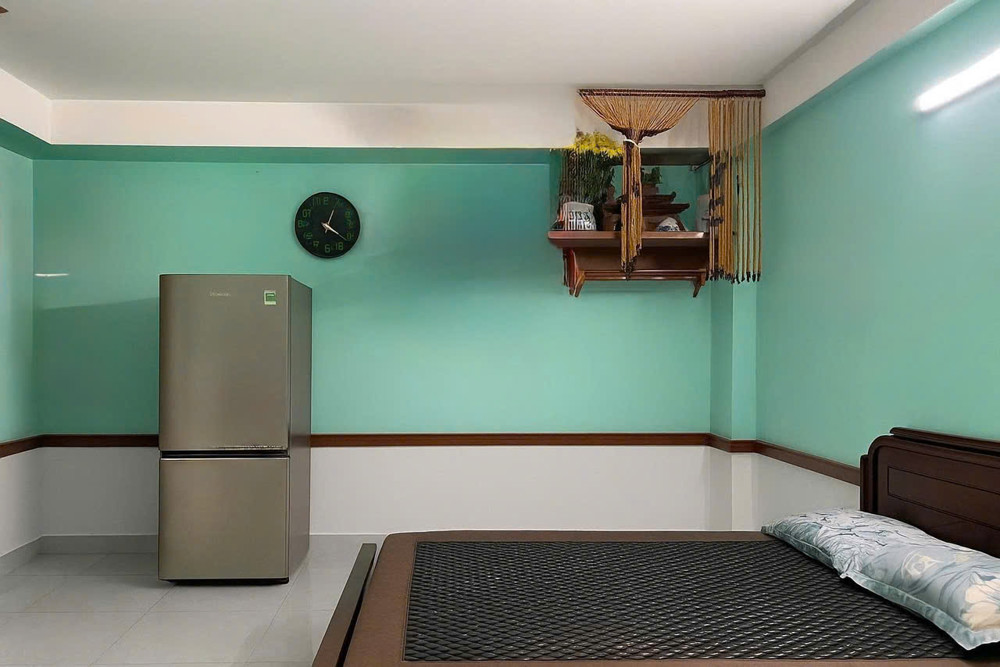NGANG KHỦNG 6M – CÁCH MT VÀI MÉT – GIÁP TÂN BÌNH – 96M² – NHỈNH 6