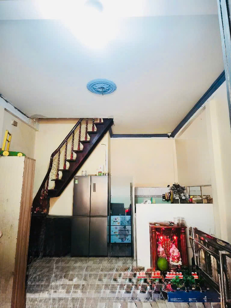 NGANG KHỦNG 6M – CÁCH MT VÀI MÉT – GIÁP TÂN BÌNH – 96M² – NHỈNH 6