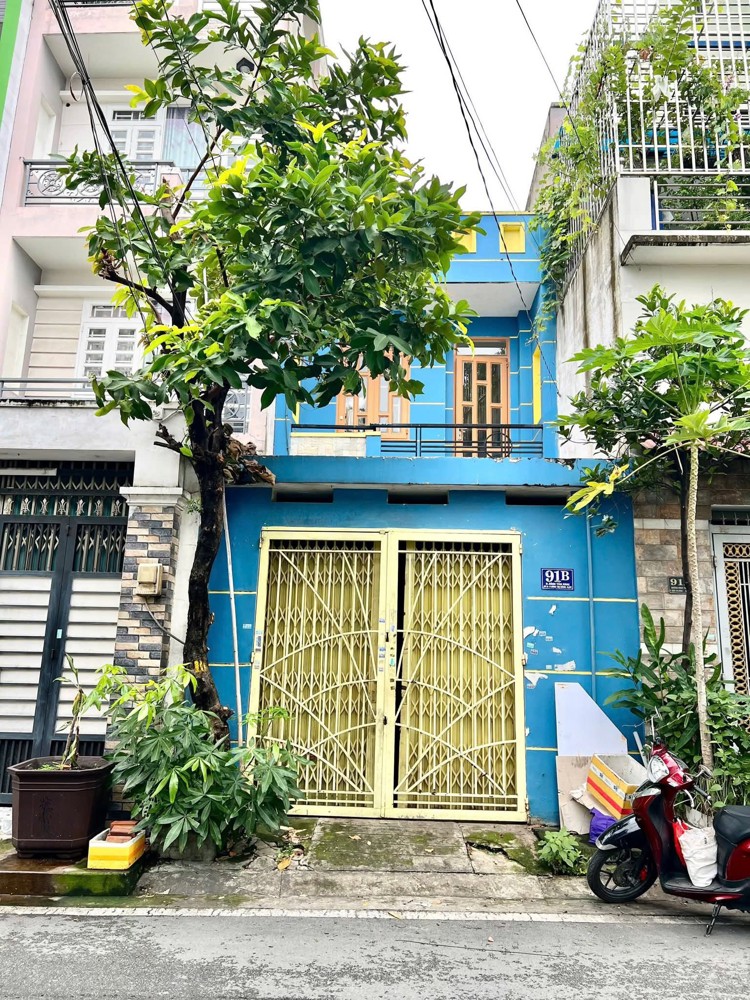 Nhà mặt tiền đường đình Tân Khai , phường bình trị đông