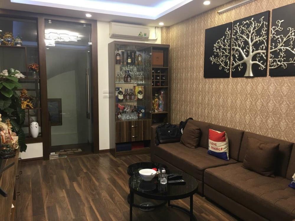 Bán Nhà Phố Ngọc Hà, Ba Đình - 16m2, 4 Tầng, Giá 3.25 Tỷ