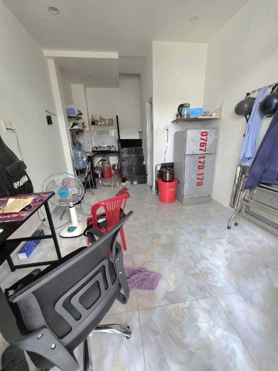 Nhà SHR 2 Tầng, HXH Nguyễn Lộ Trạch, Tân Phú - 2.65 Tỷ