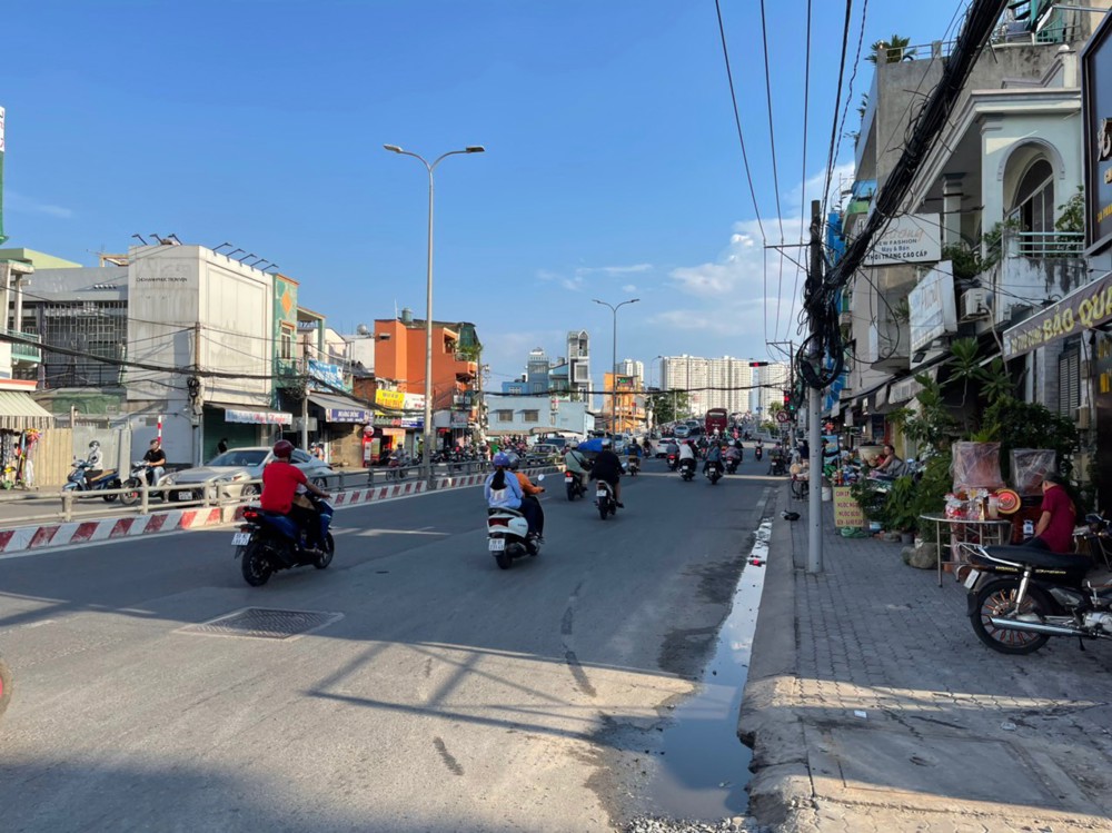 Bán Nhà Mặt Tiền 34 Phạm Hùng, Phường 10, Quận 8