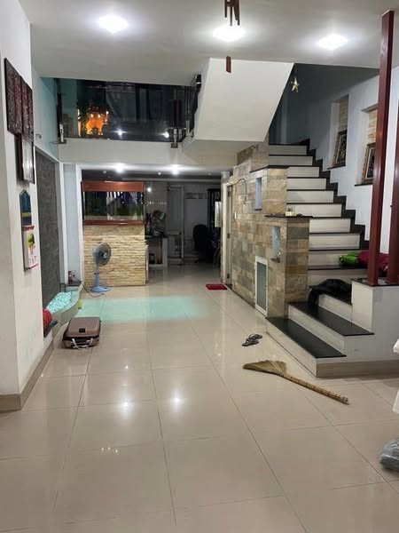 BÁN NHÀ ĐƯỜNG 7M XE HƠI TRÁNH - QUẬN BÌNH TÂN