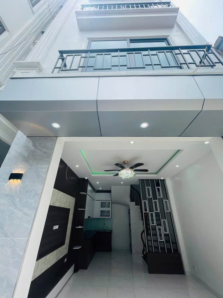 Nhà 4 Tầng Vân Canh - Giá Rẻ Nhất Khu Vực - Full Nội Thất