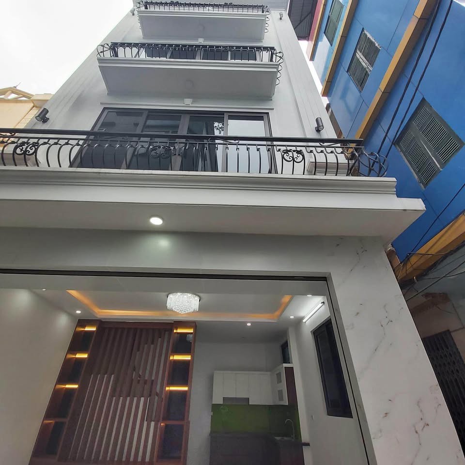 Em Hiếu Tiếp Tục Lên Cho Anh Chị Căn Nhà 5 Tầng Tại Vân Canh Với Mức Giá Yêu Thương Bậc Nhất Khu Vực
