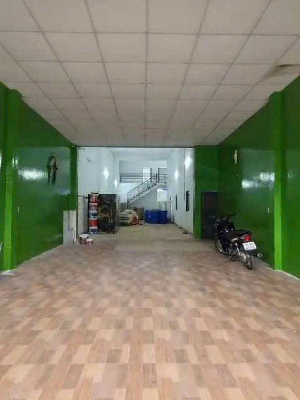 Nhà Mặt Tiền Hóc Môn - SHR 2 Tầng, 144m2, Nở Hậu - Giá Tốt
