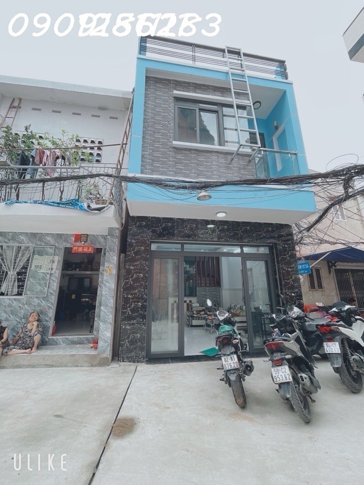 CHỈ GẦN 7 TỶ-NHÀ 2 TẦNG-65M2- HUỲNH TẤN PHÁT-QUẬN 7