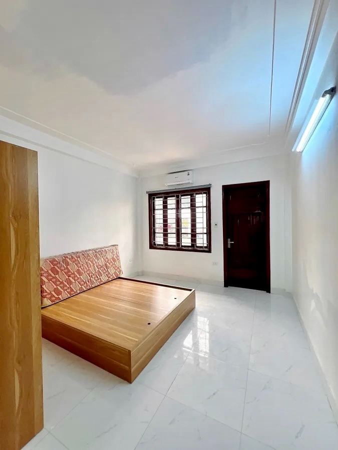 Nhà Minh Khai - 56m²x5T - 8 Phòng Full Đồ - Thu Nhập 35tr/tháng