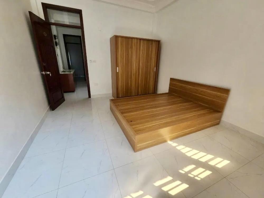 Nhà Minh Khai - 56m²x5T - 8 Phòng Full Đồ - Thu Nhập 35tr/tháng