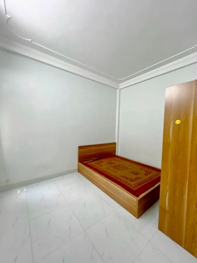 Nhà Minh Khai - 56m²x5T - 8 Phòng Full Đồ - Thu Nhập 35tr/tháng