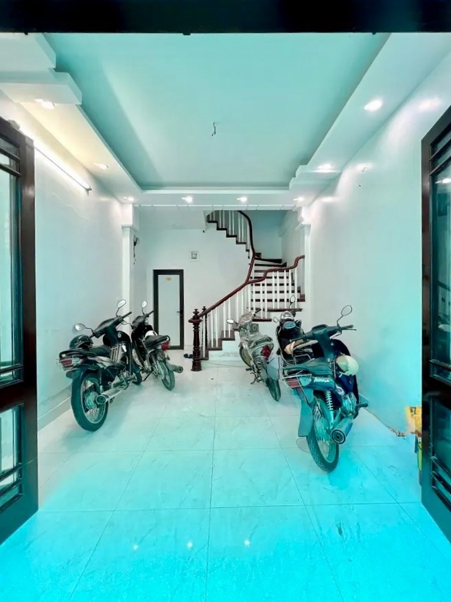 Nhà Minh Khai - 56m²x5T - 8 Phòng Full Đồ - Thu Nhập 35tr/tháng