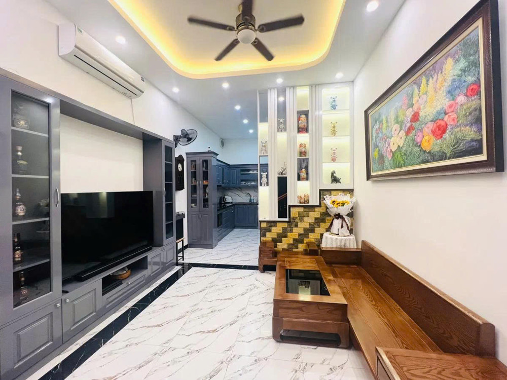 BÁN NHÀ PHÚ LƯƠNG – HÀ ĐÔNG 38M2 X 4 TẦNG,  , NHÀ ĐẸP MỚI - Ở NGAY  – GIÁ 5 TỶ