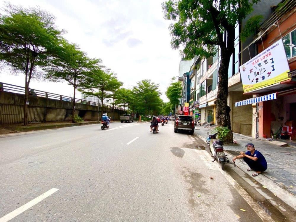 Bán Gấp Nhà Mặt Phố Ba Đình 64m² - Kinh Doanh, Ô Tô Đỗ Cửa