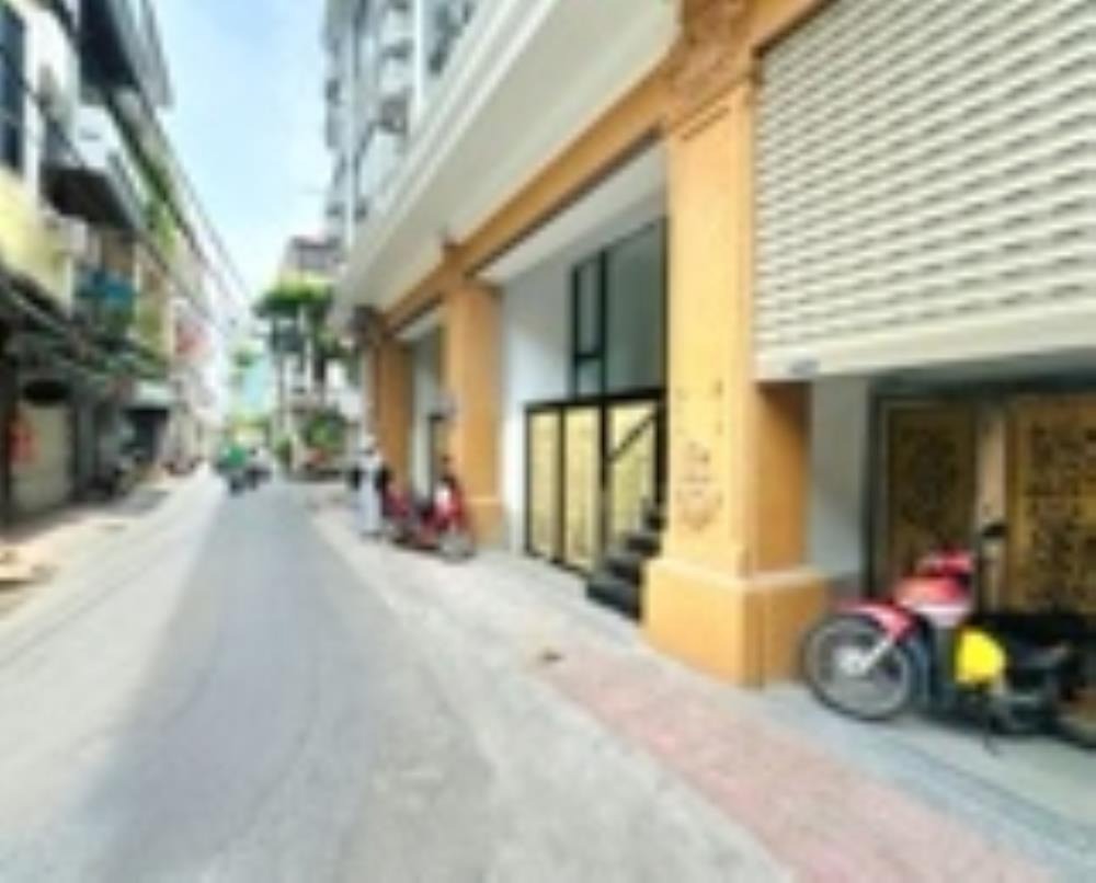 Building Khương Đình - Mặt Ngõ Ô Tô - Kinh Doanh - 1.5 Tỷ
