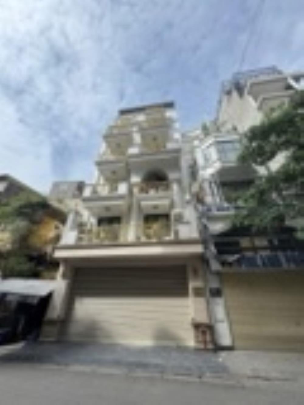 Building Khương Đình - Mặt Ngõ Ô Tô - Kinh Doanh - 1.5 Tỷ