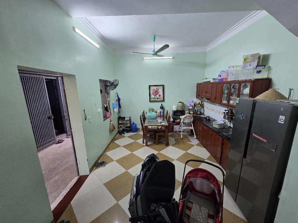 Bán nhà Phú Mỹ 36m2, 5 tầng, ô tô lùi tận cửa, gần sân vận động Mỹ Đình