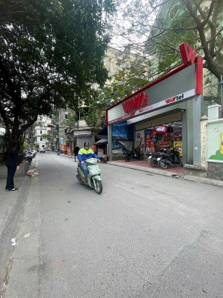 MẶT PHỐ CỰ LỘC  HÀNG XÓM ROYAL CITY TRUNG TÂM NGÃ TƯ SỞ, LÔ GÓC 2 MẶT - KINH DOANH ĐỈNH - MẶT TIỀN