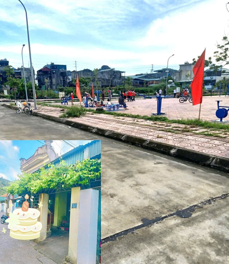 CƠ HỘI VÀNG SỞ HỮU NHÀ 2 TẦNG TRUNG TÂM CỬA ÔNG QUẢNG NINH