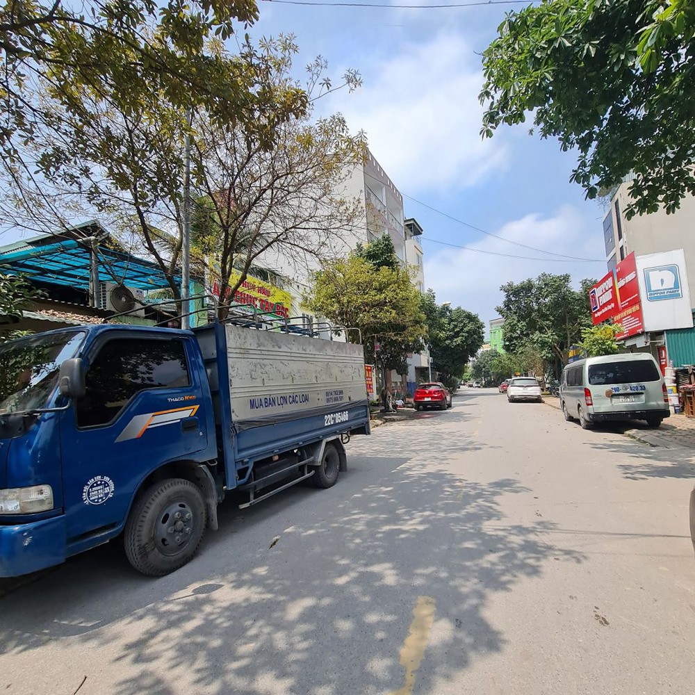 🏡 LÔ ĐẤT 81M² MẶT TIỀN RỘNG, TRỤC CHÍNH KHU ĐẤU GIÁ THUẬN AN – HÀ NỘI Lh 0989894845🏡