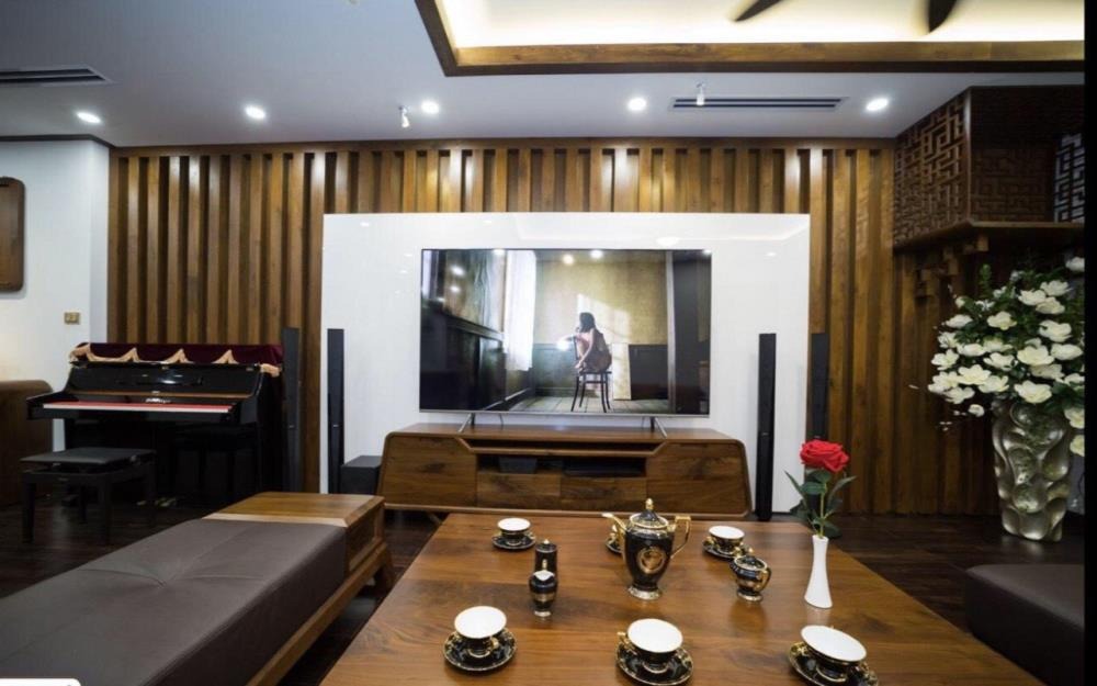 Bán căn hộ 3PN Imperia Garden Thanh Xuân - Thiết kế sang trọng, giá tốt nhất
