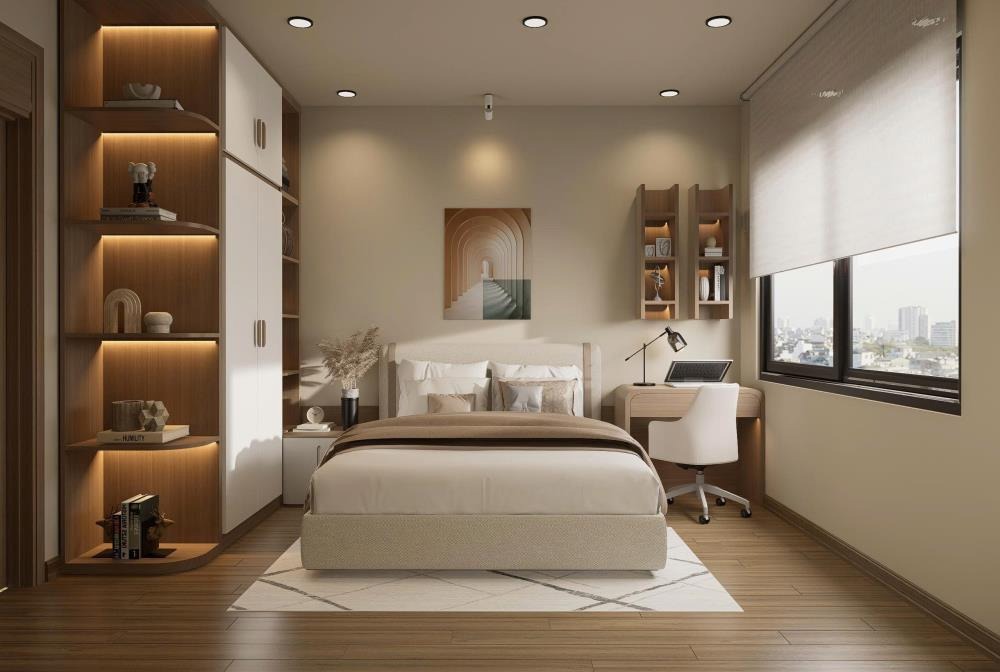 Bán Căn Hộ Cao Cấp Vincom Bà Triệu 132m2 - Giá Tốt 23.9 Tỷ