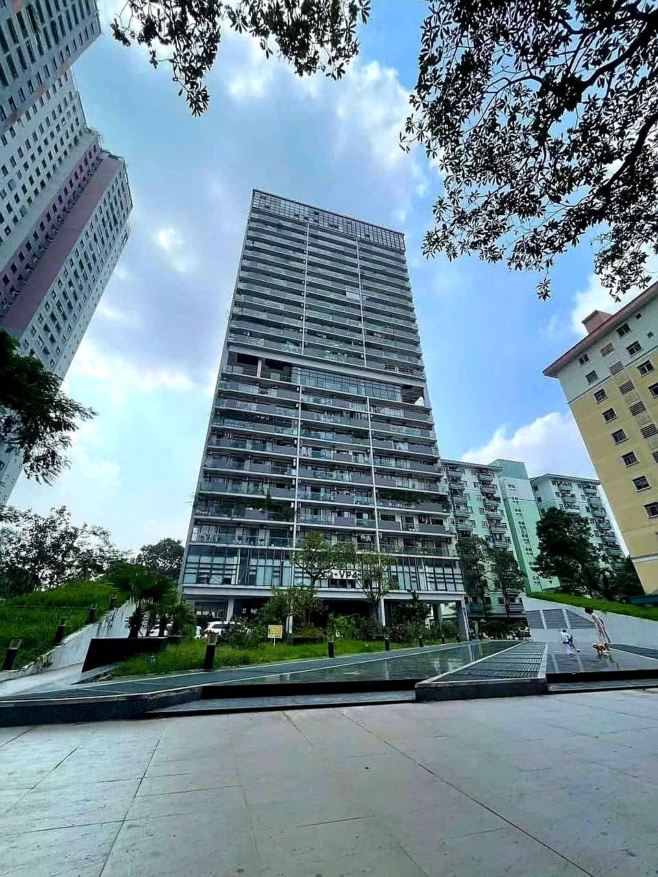 Căn Hộ Luxury 4PN Linh Đàm - View Hồ - Giá Từ 9 Tỷ