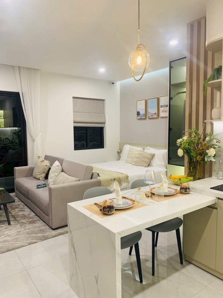 Căn hộ K-Home Apartment – Nhà ở xã hội chuẩn Singapore giữa lòng Bình Dương