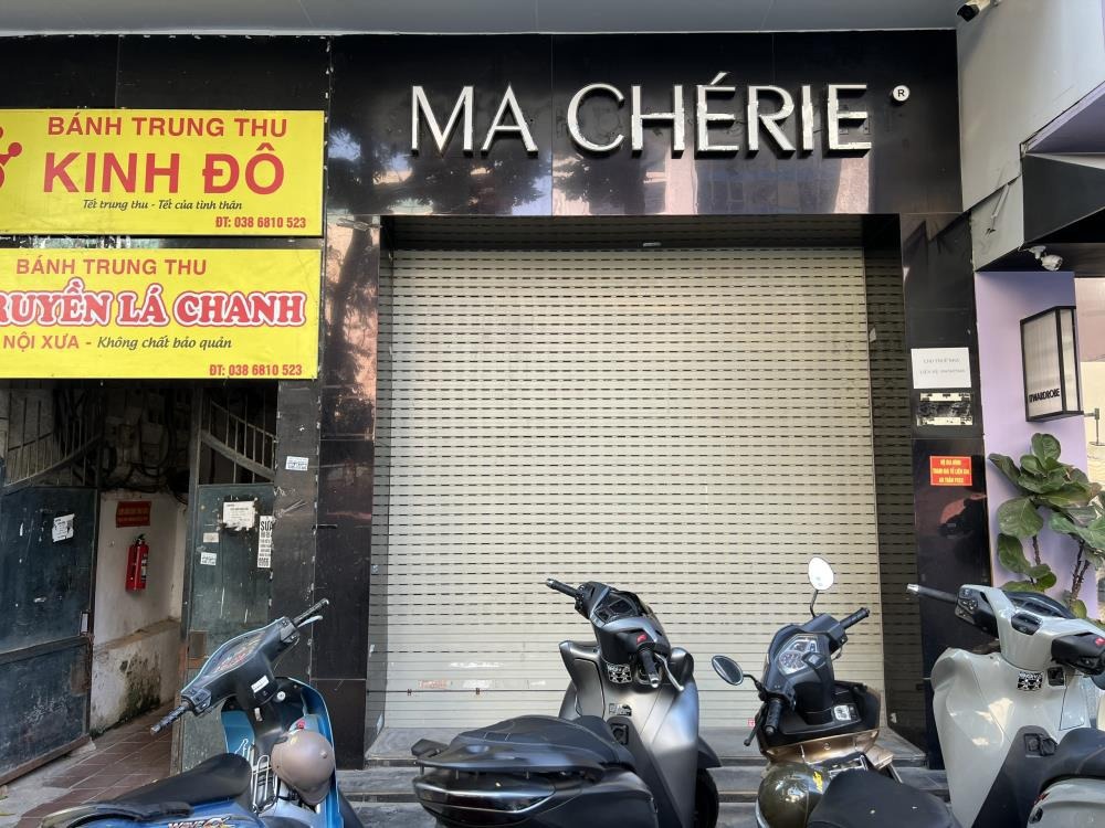 Cho Thuê Nhà Mặt Phố Trần Hưng Đạo - 70m2 - Giá 30 Triệu/Tháng