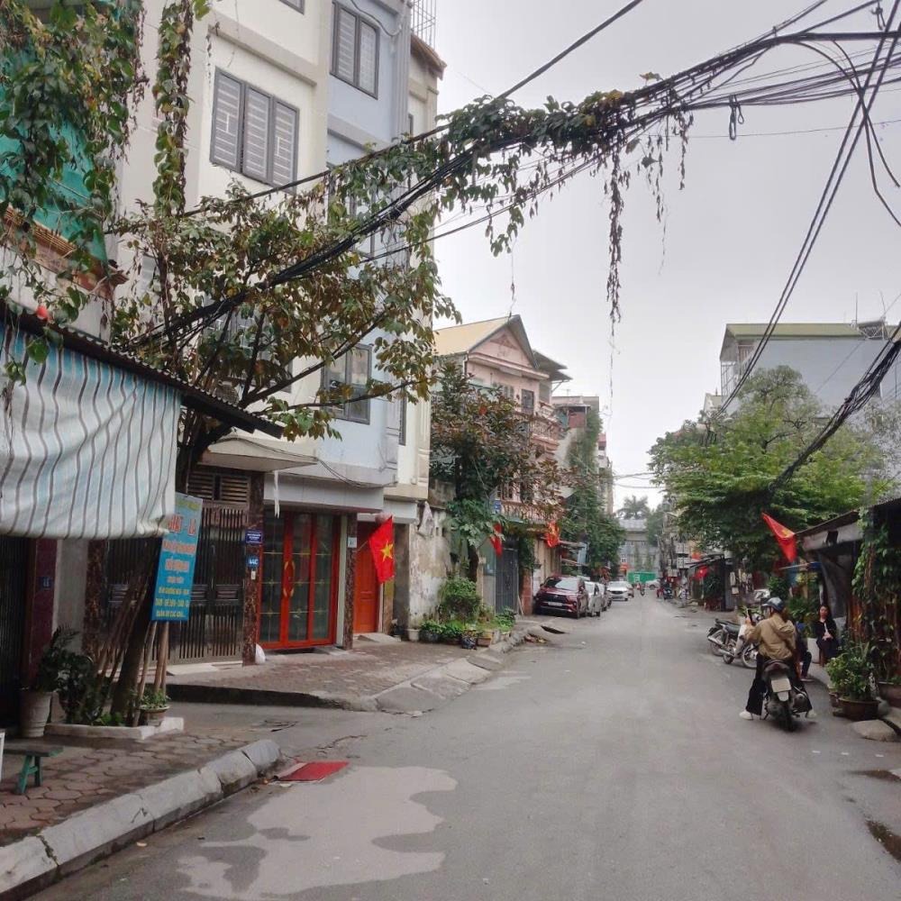 Đất Mặt Tiền Quang Trung - Hai Mặt Ngõ - 39m2 - Giá 6 Tỷ+
