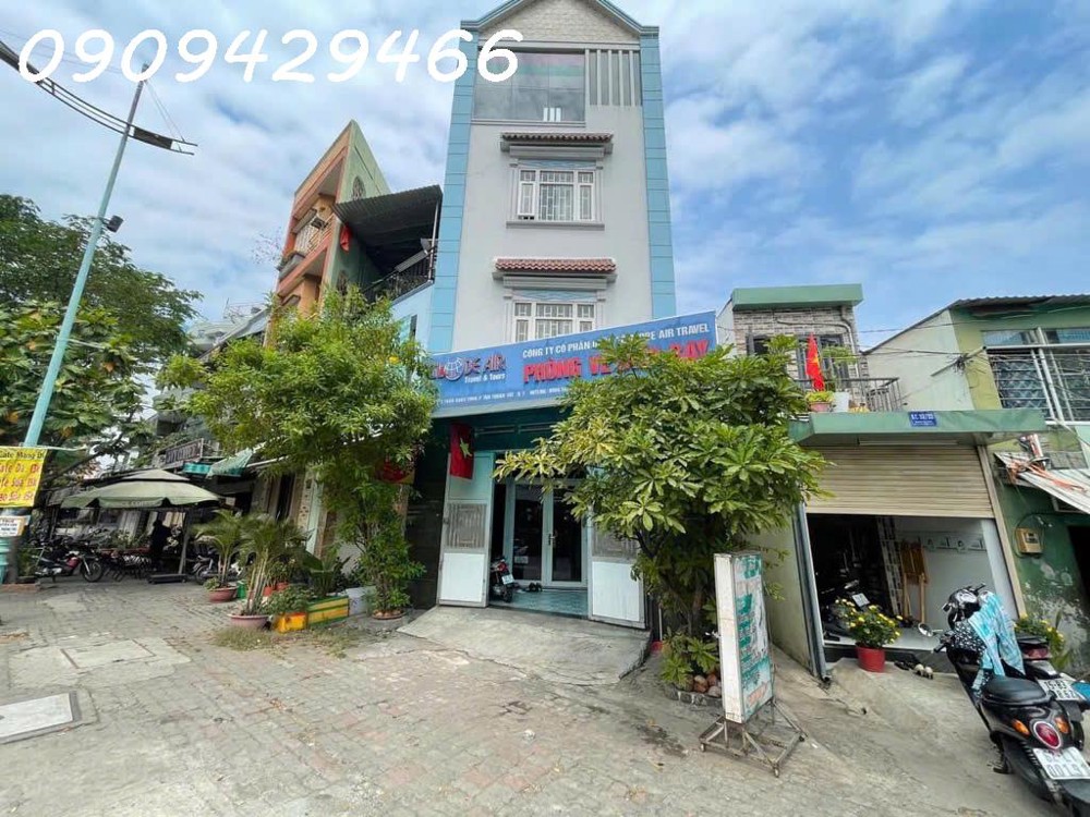 4,2 TỶ  - CỰC HIẾM - NHÀ MẶT TIỀN KINH DOANH HUỲNH TẤN PHÁT- QUẬN 7