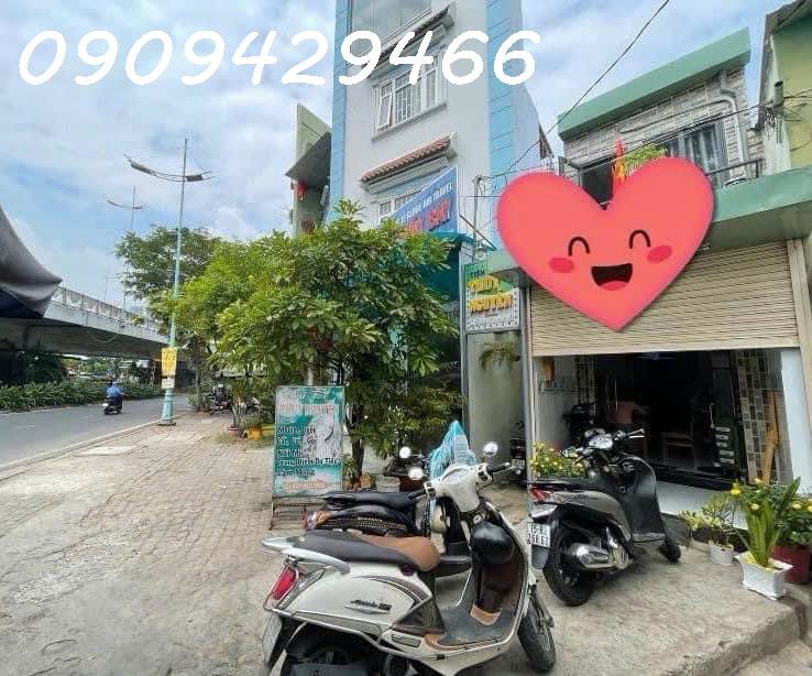 4,2 TỶ  - CỰC HIẾM - NHÀ MẶT TIỀN KINH DOANH HUỲNH TẤN PHÁT- QUẬN 7