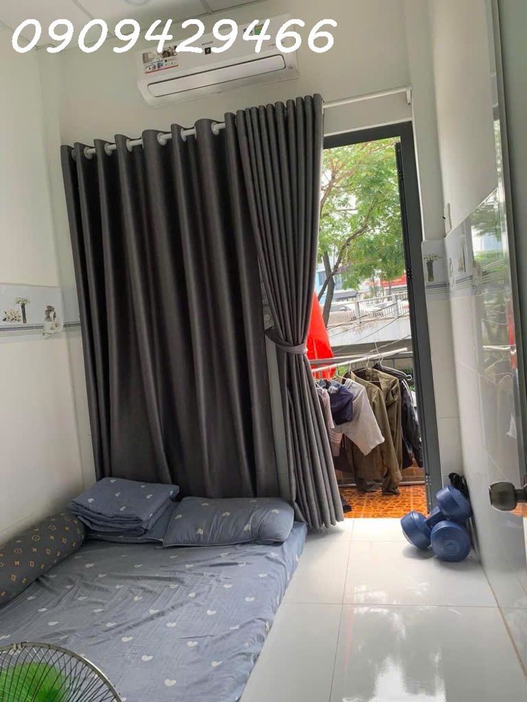 4,2 TỶ  - CỰC HIẾM - NHÀ MẶT TIỀN KINH DOANH HUỲNH TẤN PHÁT- QUẬN 7