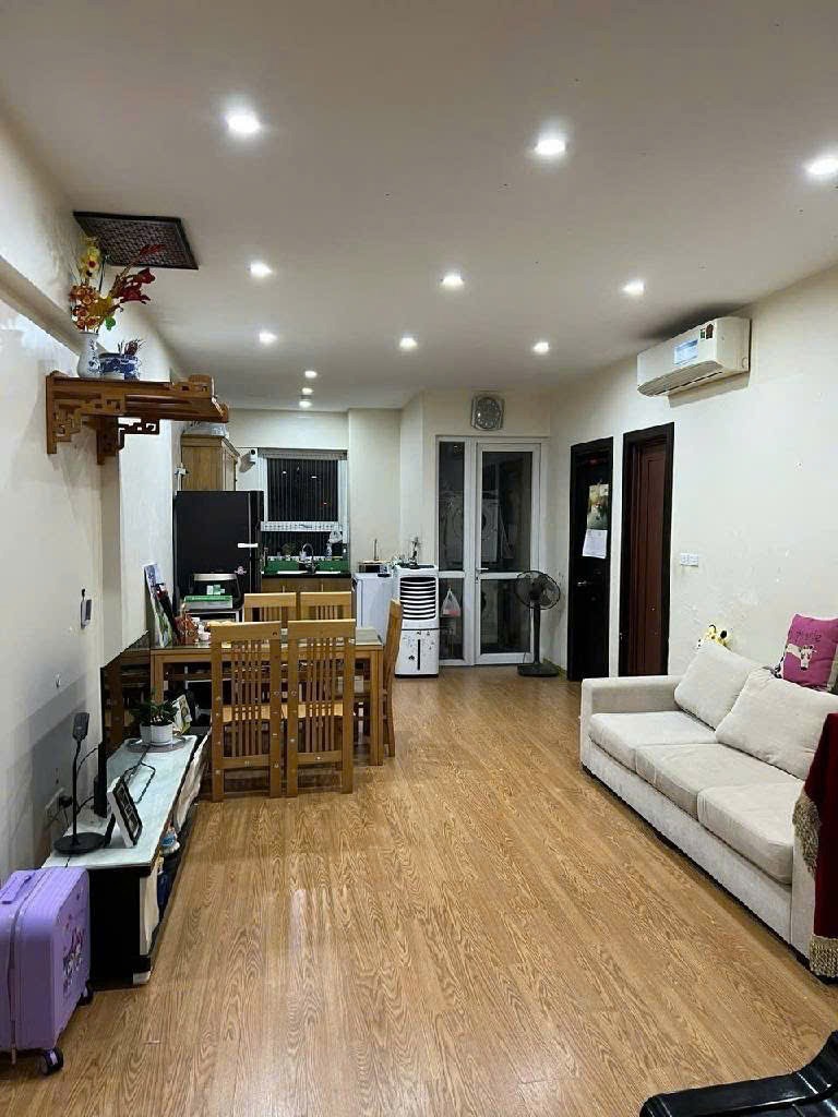 Bán Căn Hộ Khương Trung - 79m² - 6.6 Tỷ - Vị Trí Đắc Địa Thanh Xuân