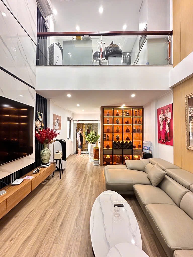 Bán nhà Thụy Khuê, Tây Hồ - Nội Thất 5 Sao, 48m², 16.8 Tỷ