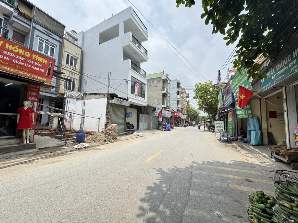 Bán Nhà Mặt Phố Chợ Vân Canh - 360m2 - Giá 72 Tỷ - Vị Trí Kinh Doanh