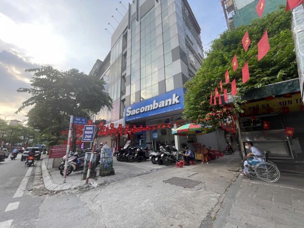 Bán nhà mặt phố Đào Tấn 160m2, Mặt tiền 6.5m - Vị trí VIP, Giá Tốt