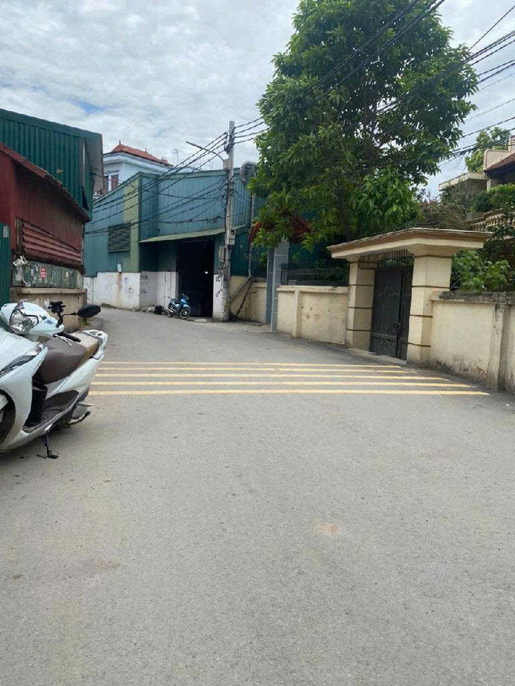 BÁN ĐẤT MẶT ĐƯỜNG LÀNG ĐẠI ÁNG – MẶT TIỀN RỘNG -NHỈNH 8 TỶ – KINH DOANH ĐỈNH 🔥