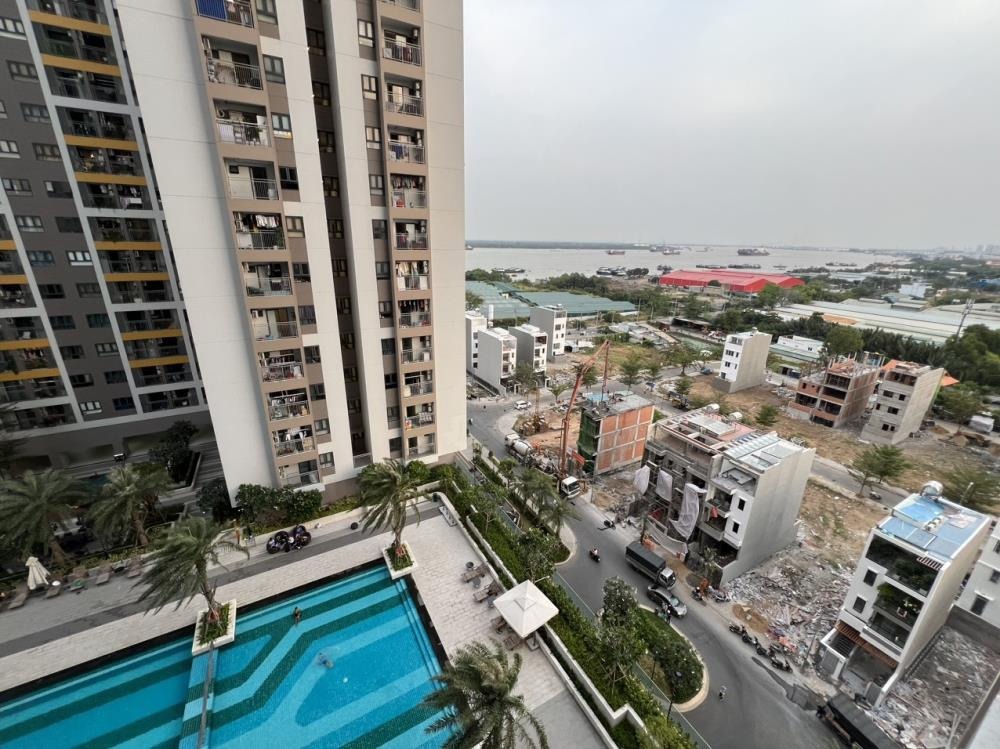 Căn Góc 69m2, 2PN, Q7 Riverside Complex - Giá 3.95 tỷ