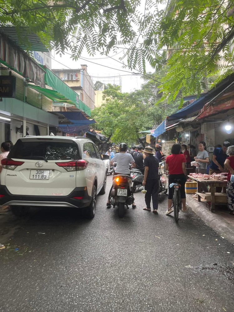 BÁN GẤP NHÀ THANH XUÂN, PHÂN LÔ OTO TRÁNH, VỈA HÈ KINH DOANH VĂN PHÒNG, 52M2 5T CHỈ 22 TỶ