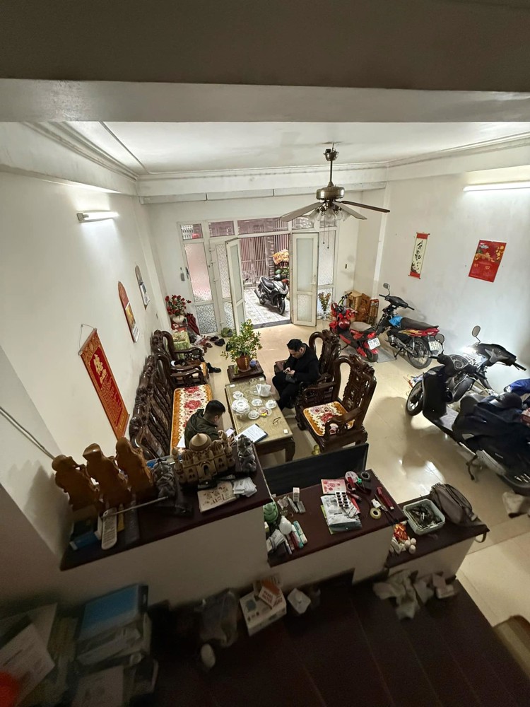 BÁN GẤP NHÀ THANH XUÂN, PHÂN LÔ OTO TRÁNH, VỈA HÈ KINH DOANH VĂN PHÒNG, 52M2 5T CHỈ 22 TỶ