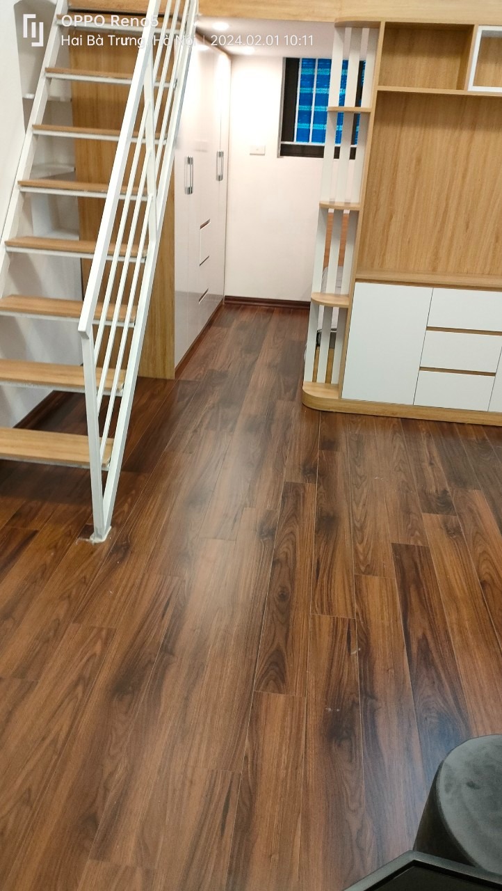 Bán Gấp Căn Hộ 8/3, Hai Bà Trưng - 30m2, 1.79 Tỷ - Full Nội Thất