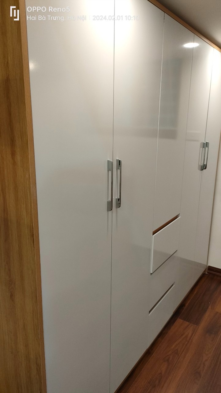 Bán Gấp Căn Hộ 8/3, Hai Bà Trưng - 30m2, 1.79 Tỷ - Full Nội Thất