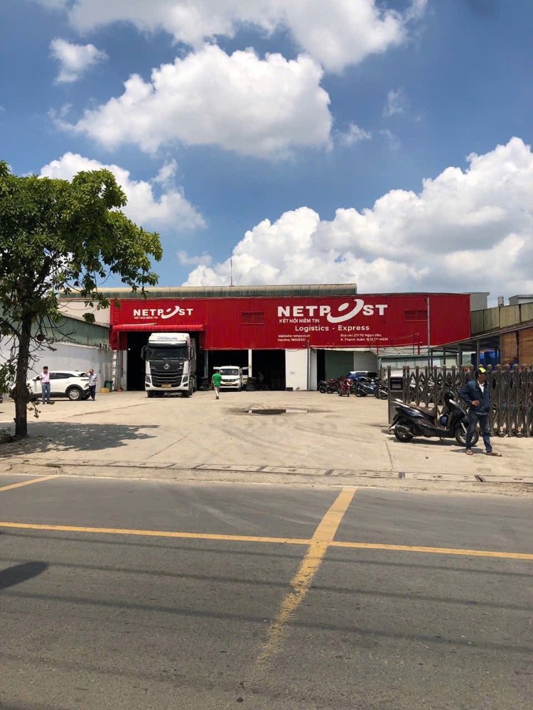 Bán nhà mặt tiền 27x79m nở hậu 57m giá 95 tỷ Đường Tô Ngọc Vân