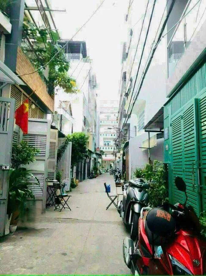 VỊ TRÍ SIÊU VIP, HXH, NGUYỄN HỮU TIẾN TÂN PHÚ - SỔ HỒNG RIÊNG, 2 TẦNG 3 PN, 51M2 - GIÁ HƠN 5TỶ