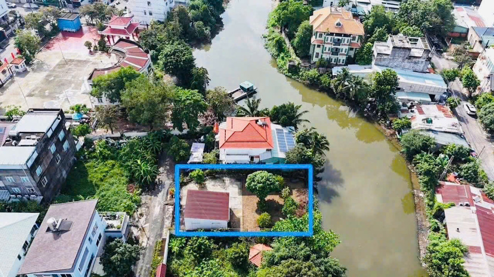 Bán Lô Đất Nghỉ Dưỡng View Sông Đường 25 - Hiệp Bình Chánh - Thành Phố Thủ Đức