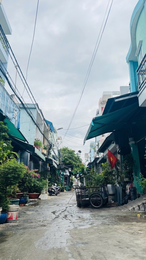 Tân Phú Gần Aeon Chợ Tân Hương 35M Mới Đẹp Ở Ngay 2Tang Chỉ 3Đồng899Xu