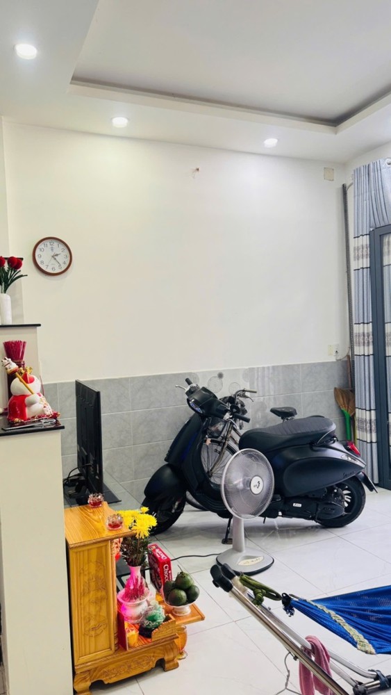 Tân Phú Gần Aeon Chợ Tân Hương 35M Mới Đẹp Ở Ngay 2Tang Chỉ 3Đồng899Xu