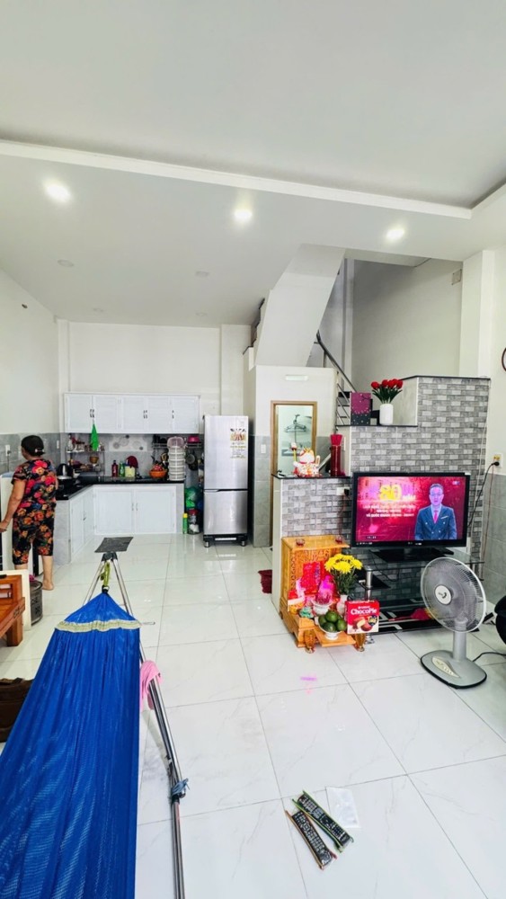 Tân Phú Gần Aeon Chợ Tân Hương 35M Mới Đẹp Ở Ngay 2Tang Chỉ 3Đồng899Xu